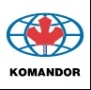 Торговый дом "Командор"